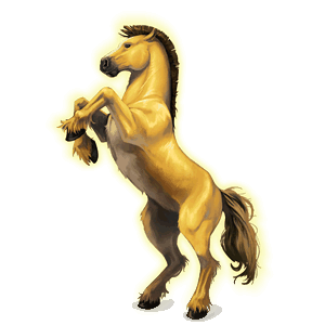 mitološki konj ksantos